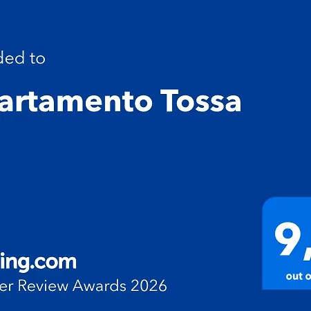 Tossa Апартаменты