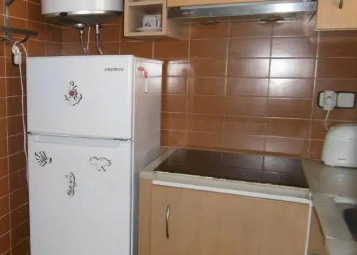 Tossa Апартаменты Тосса-де-Мар