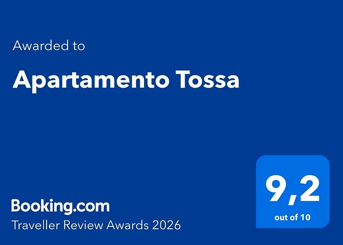 Tossa Apartment