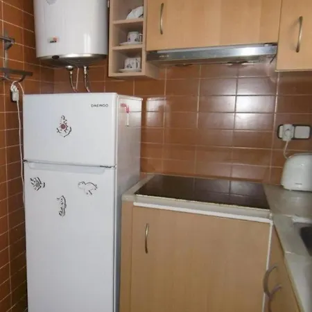 Tossa アパート トッサ・デ・マール